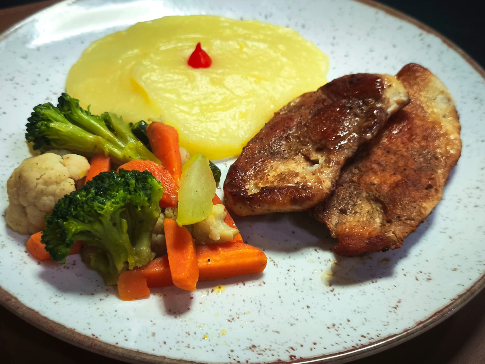 Filé de Frango Aromatizado