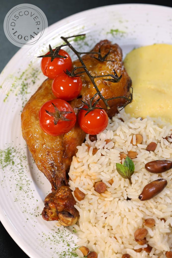 Frango do Cerrado