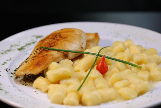Filé de Frango Aromatizado
