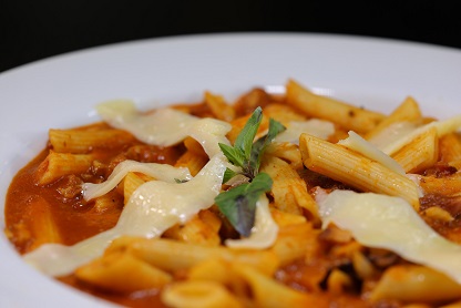 Penne à matriciana