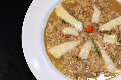 Risoto de Ragú de Costela